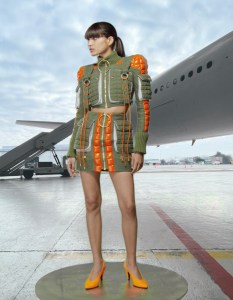 Balmain RTW Fall 2021