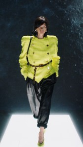 Balmain RTW Fall 2021
