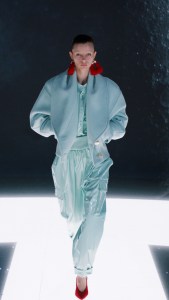 Balmain RTW Fall 2021