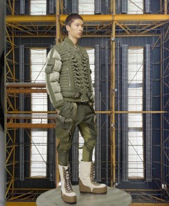 Balmain RTW Fall 2021