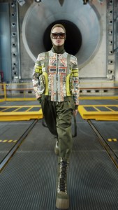 Balmain RTW Fall 2021