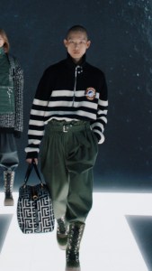 Balmain RTW Fall 2021