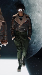 Balmain RTW Fall 2021