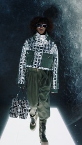 Balmain RTW Fall 2021