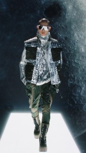 Balmain RTW Fall 2021