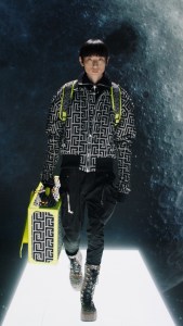 Balmain RTW Fall 2021