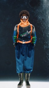 Balmain RTW Fall 2021