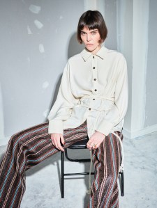 Benjamin Benmoyal RTW Fall 2021