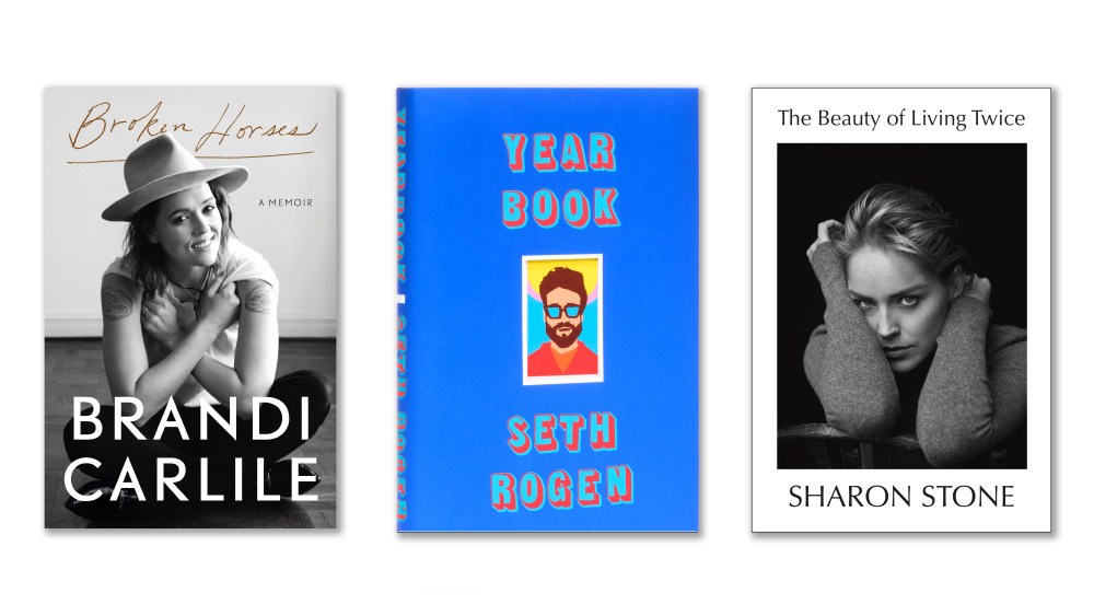 New books to read during spring 2021.