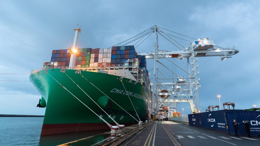 CMA CGM Group said it’s creating a “Special Fund for Energies,” backed by a five-year, $1.5 billion budget, to accelerate its energy transition and achieve net-zero carbon by 2050.