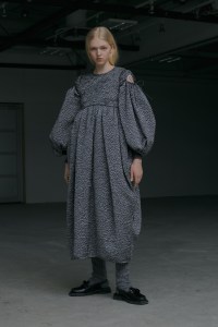Cecilie Bahnsen RTW Fall 2021