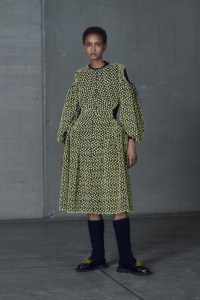 Cecilie Bahnsen RTW Fall 2021