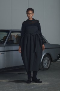 Cecilie Bahnsen RTW Fall 2021