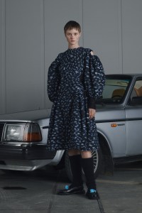 Cecilie Bahnsen RTW Fall 2021
