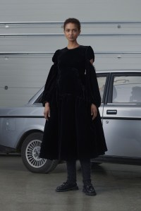 Cecilie Bahnsen RTW Fall 2021
