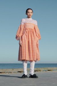 Cecilie Bahnsen RTW Fall 2021