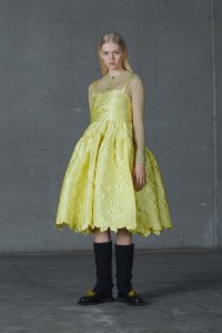 Cecilie Bahnsen RTW Fall 2021