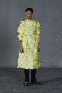 Cecilie Bahnsen RTW Fall 2021