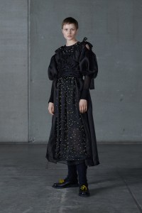 Cecilie Bahnsen RTW Fall 2021