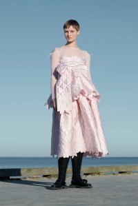 Cecilie Bahnsen RTW Fall 2021