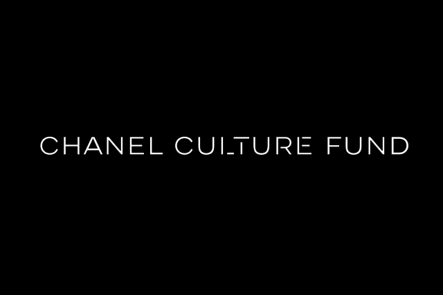 Chanel Culture Fund logo.