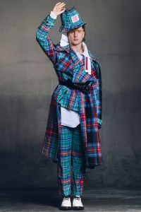 Charles Jeffrey Loverboy RTW Fall 2021