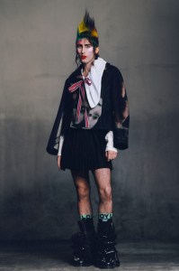 Charles Jeffrey Loverboy RTW Fall 2021