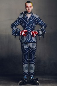 Charles Jeffrey Loverboy RTW Fall 2021