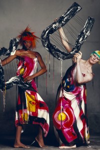 Charles Jeffrey Loverboy RTW Fall 2021