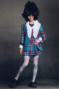 Charles Jeffrey Loverboy RTW Fall 2021