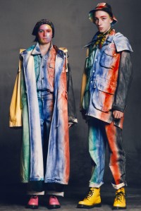 Charles Jeffrey Loverboy RTW Fall 2021