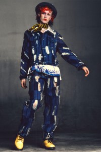 Charles Jeffrey Loverboy RTW Fall 2021