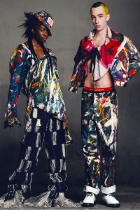 Charles Jeffrey Loverboy RTW Fall 2021