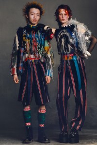 Charles Jeffrey Loverboy RTW Fall 2021