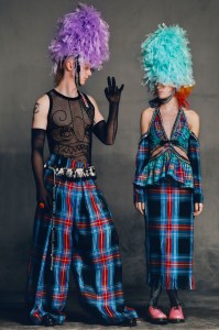 Charles Jeffrey Loverboy RTW Fall 2021