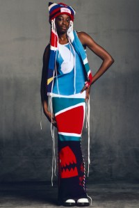 Charles Jeffrey Loverboy RTW Fall 2021