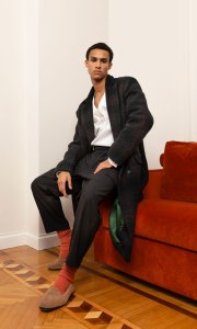 Christian Pellizzari Men's Fall 2021