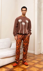 Christian Pellizzari Men's Fall 2021