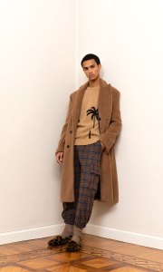 Christian Pellizzari Men's Fall 2021