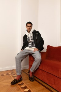 Christian Pellizzari Men's Fall 2021