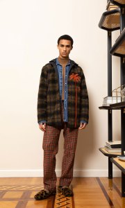 Christian Pellizzari Men's Fall 2021