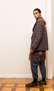 Christian Pellizzari Men's Fall 2021