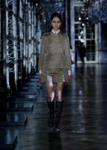 Christian Dior RTW Fall 2021