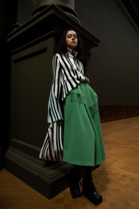 Christian Wijnants RTW Fall 2021