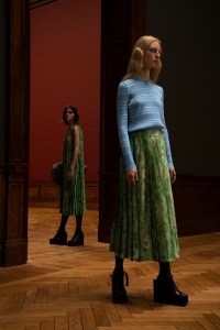 Christian Wijnants RTW Fall 2021