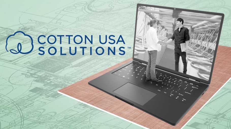 COTTON USA SOLUTIONS™ is the first-of-its-kind technical consultancy in the cotton supply chain for mills and manufacturers.
