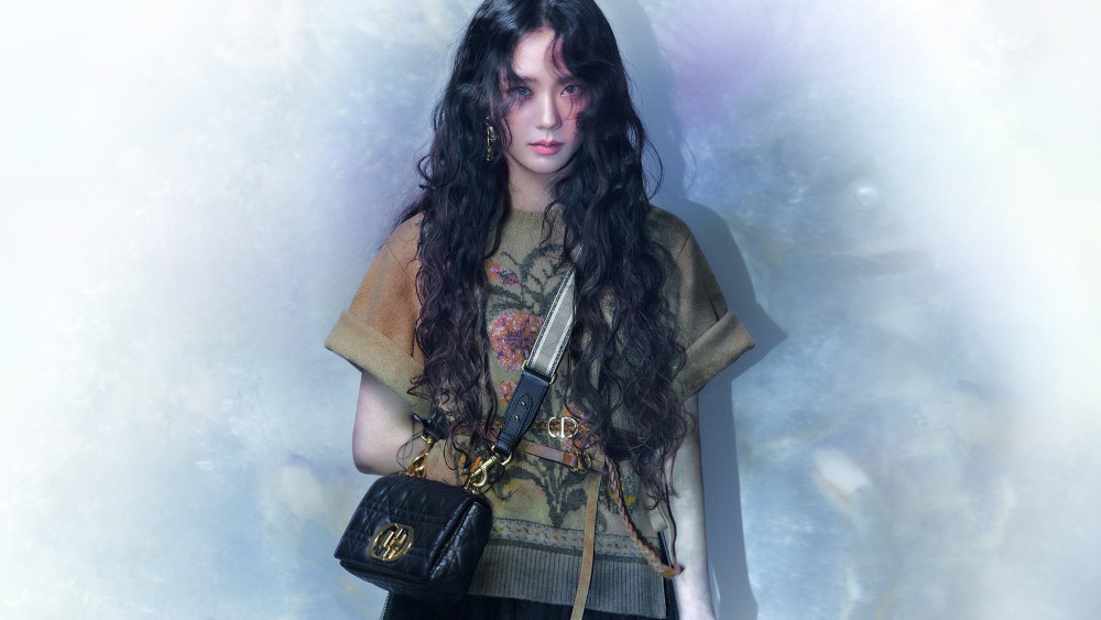 Blackpink Member Jisoo