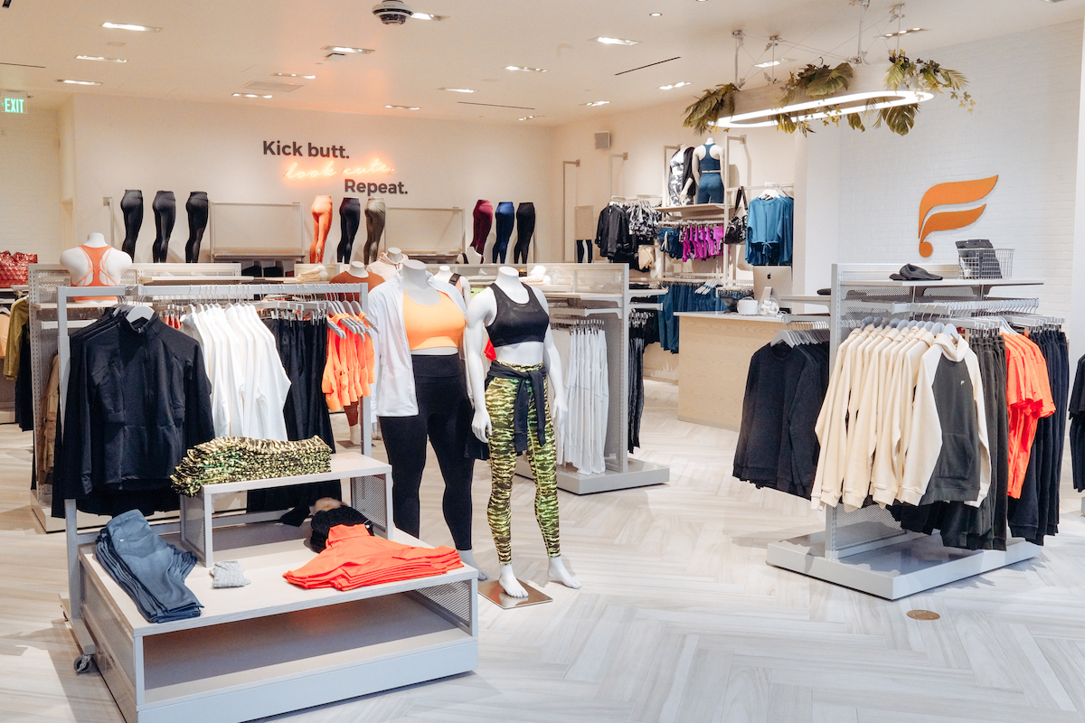 Fabletics is expanding its brick-and-mortar footprint in 2021 by almost 50 percent, with the activewear retailer opening 24 new stores across the U.S. to close the year with 74.