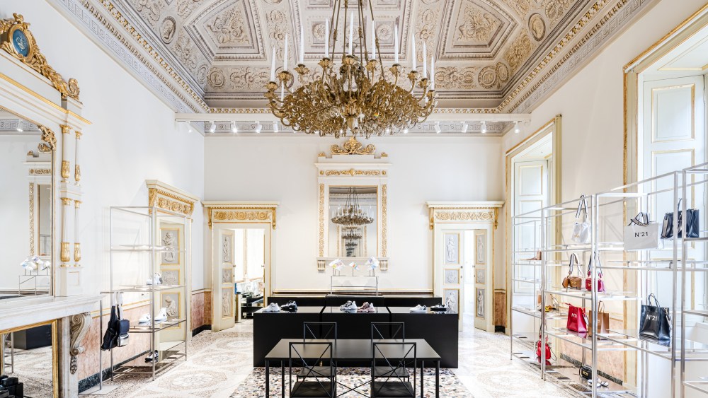 The Massimo Bonini Showroom in Milan