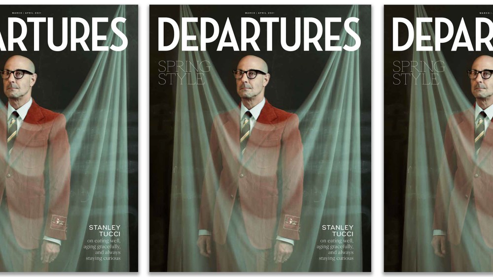 Departures Is Going Digital First, Ending Meredith Publishing Deal
